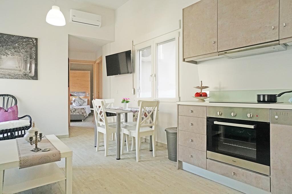 Mare Civitas Apartments Chania  Zewnętrze zdjęcie