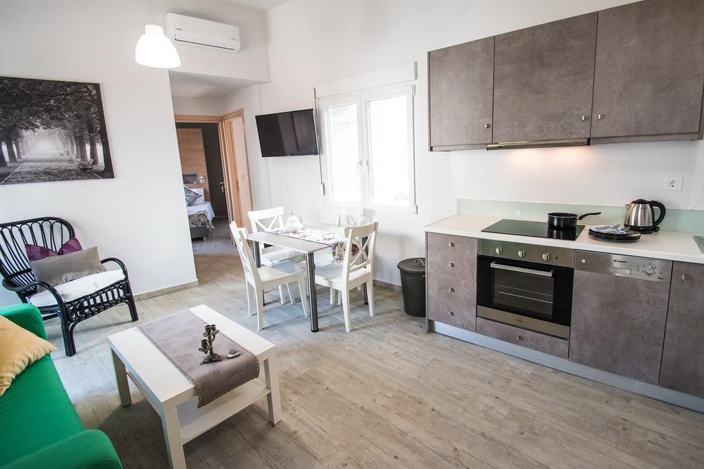 Mare Civitas Apartments Chania  Zewnętrze zdjęcie