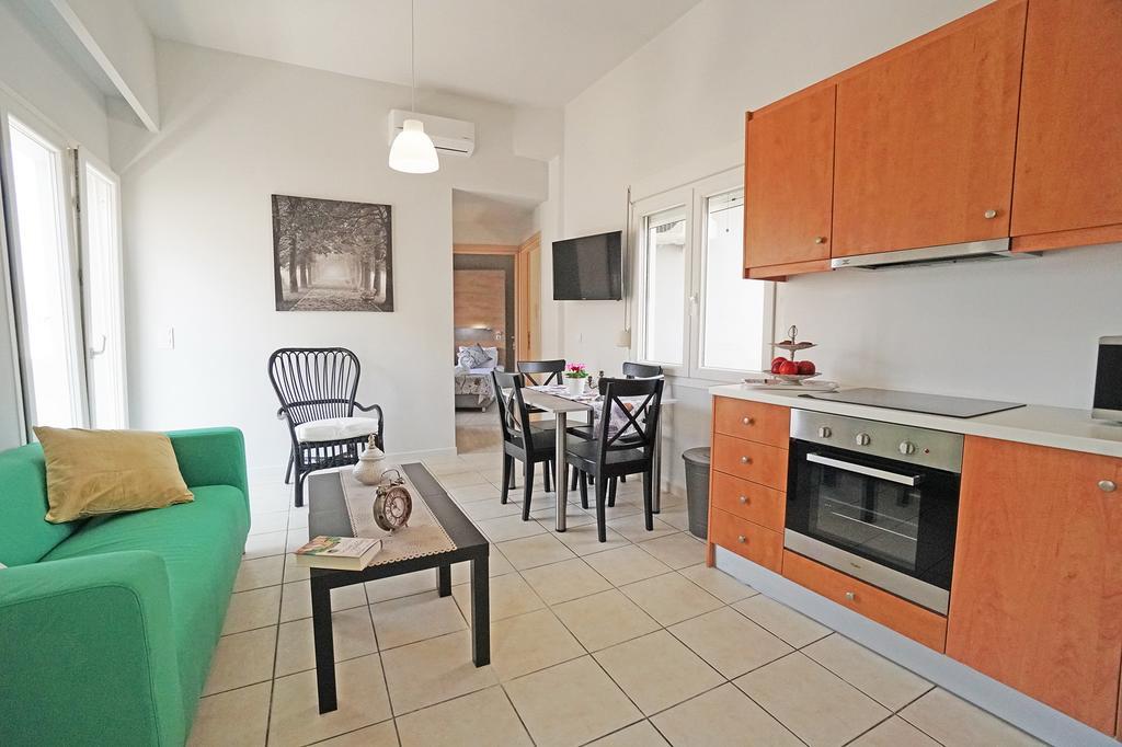Mare Civitas Apartments Chania  Zewnętrze zdjęcie