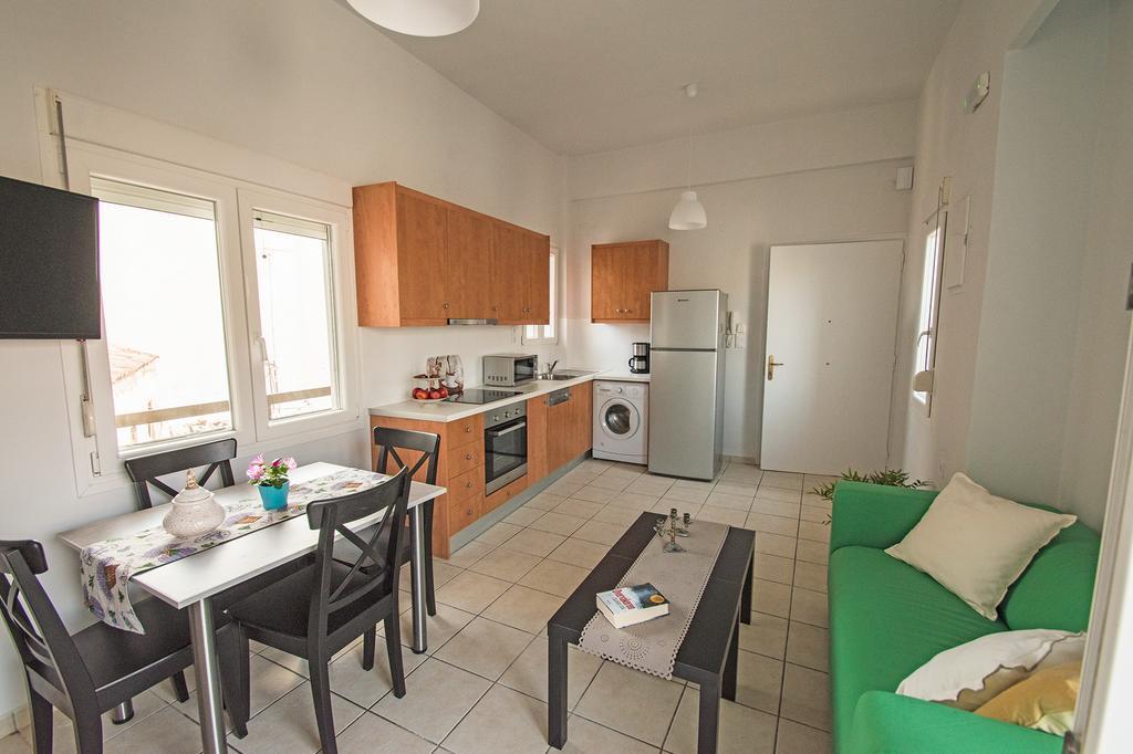 Mare Civitas Apartments Chania  Zewnętrze zdjęcie