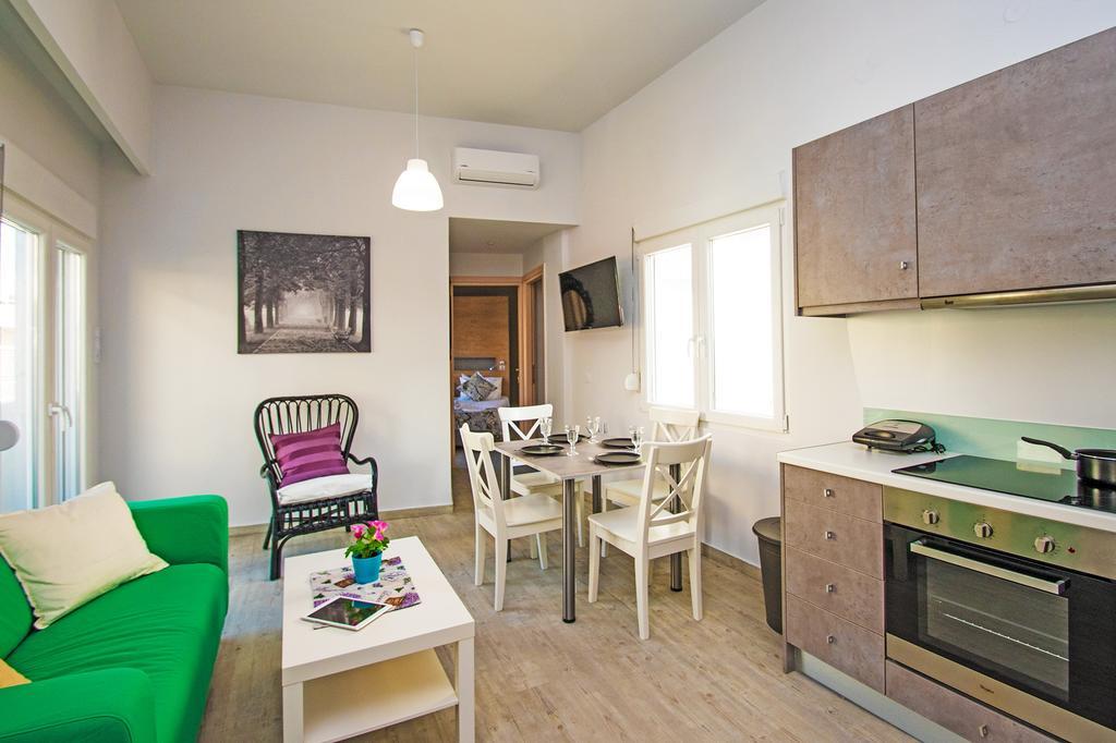 Mare Civitas Apartments Chania  Zewnętrze zdjęcie