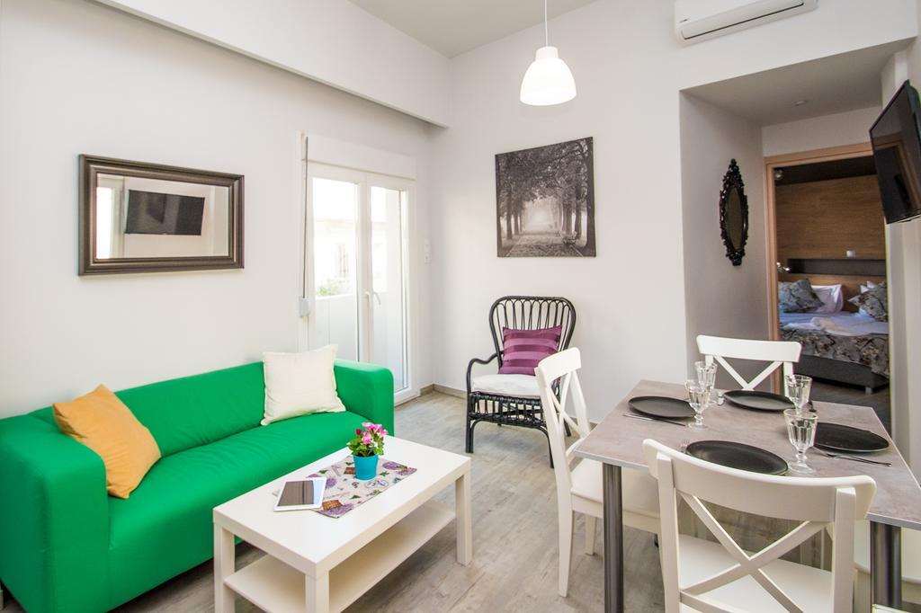 Mare Civitas Apartments Chania  Zewnętrze zdjęcie