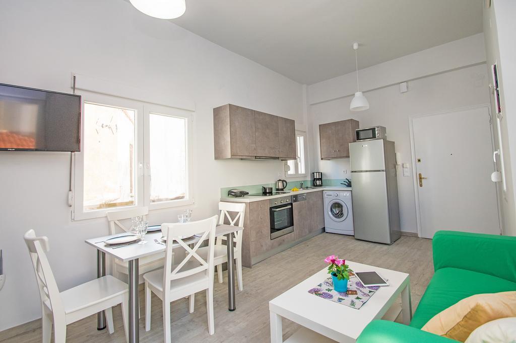 Mare Civitas Apartments Chania  Zewnętrze zdjęcie