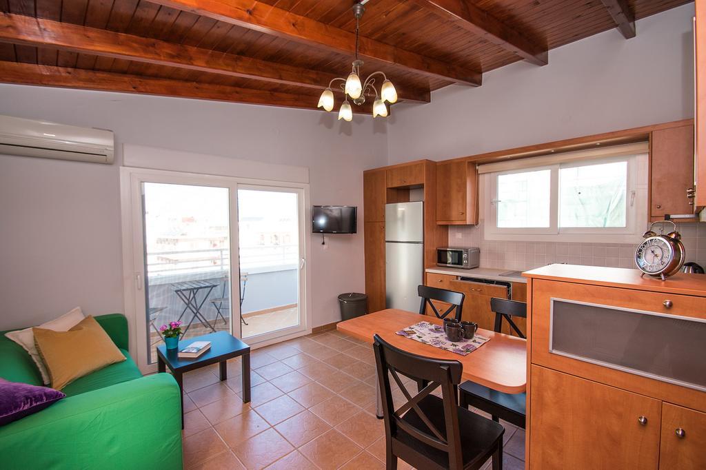 Mare Civitas Apartments Chania  Zewnętrze zdjęcie