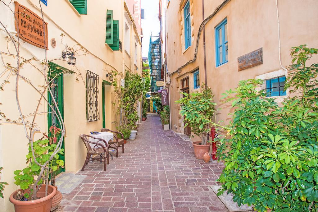 Mare Civitas Apartments Chania  Zewnętrze zdjęcie