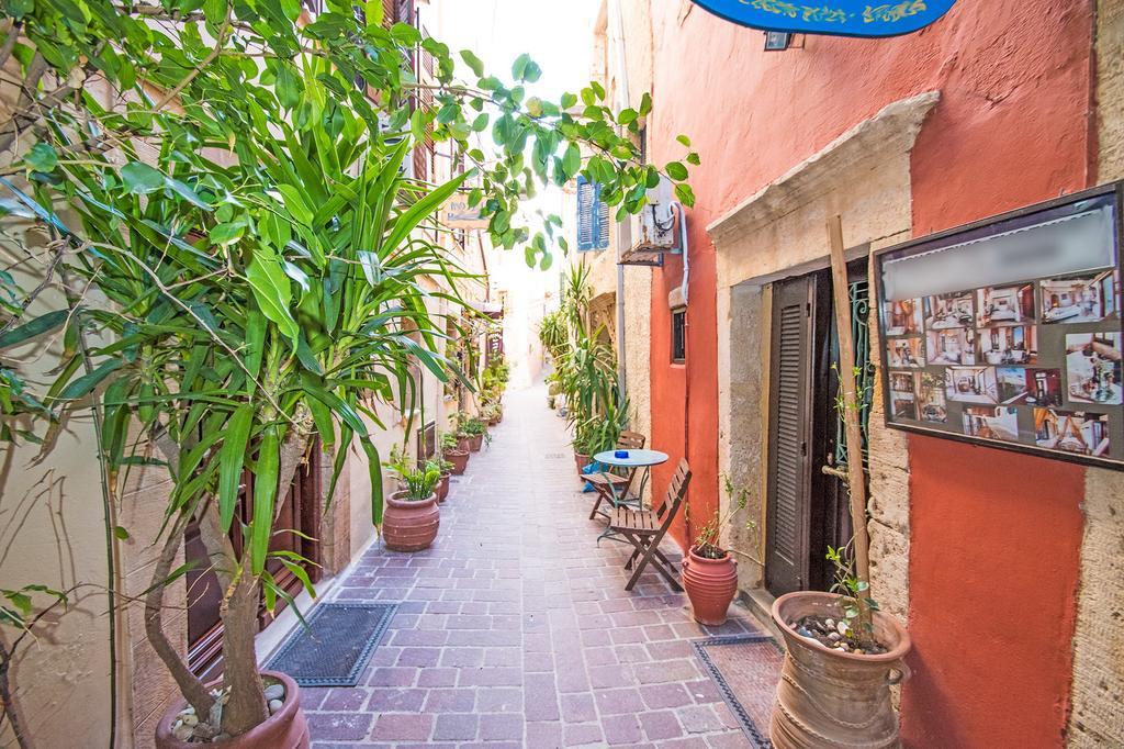 Mare Civitas Apartments Chania  Zewnętrze zdjęcie
