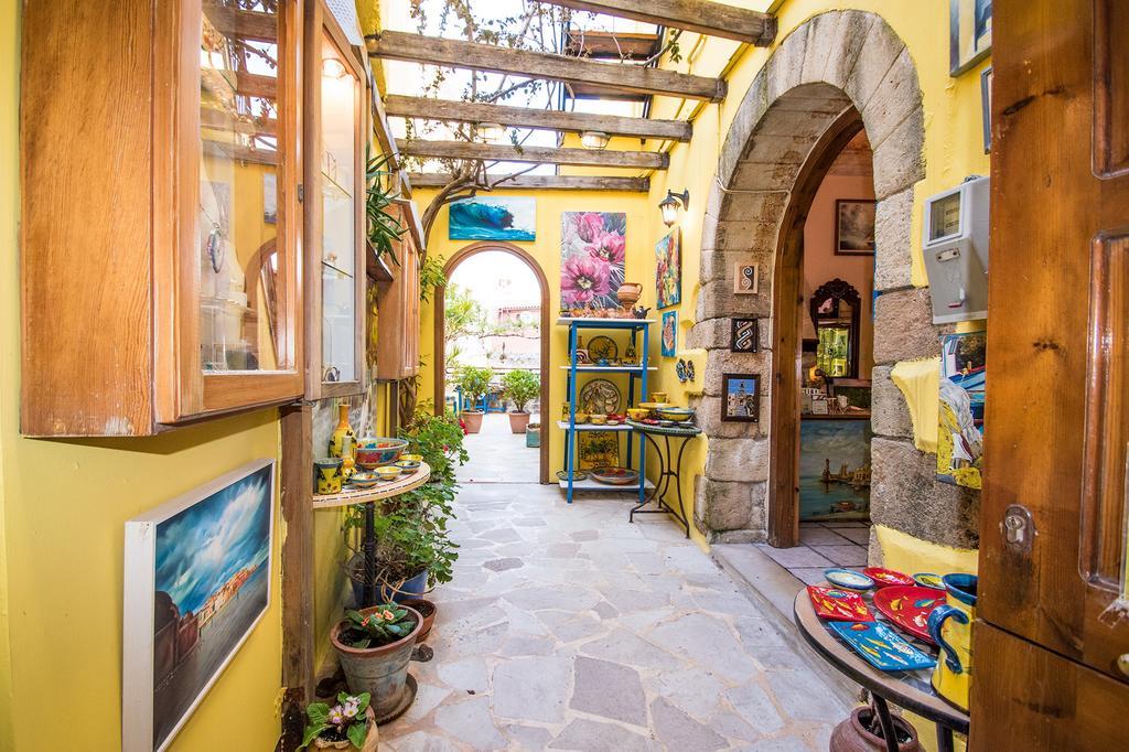 Mare Civitas Apartments Chania  Zewnętrze zdjęcie