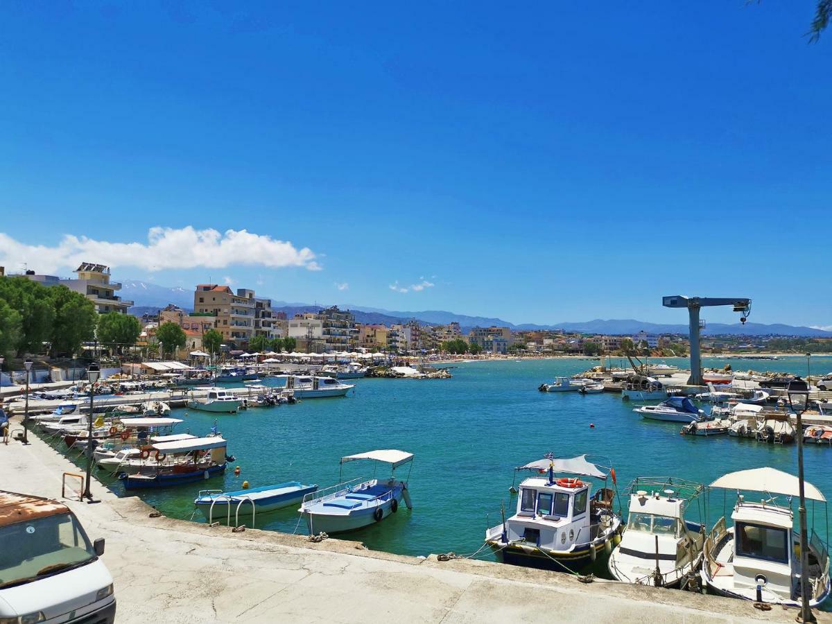 Mare Civitas Apartments Chania  Zewnętrze zdjęcie