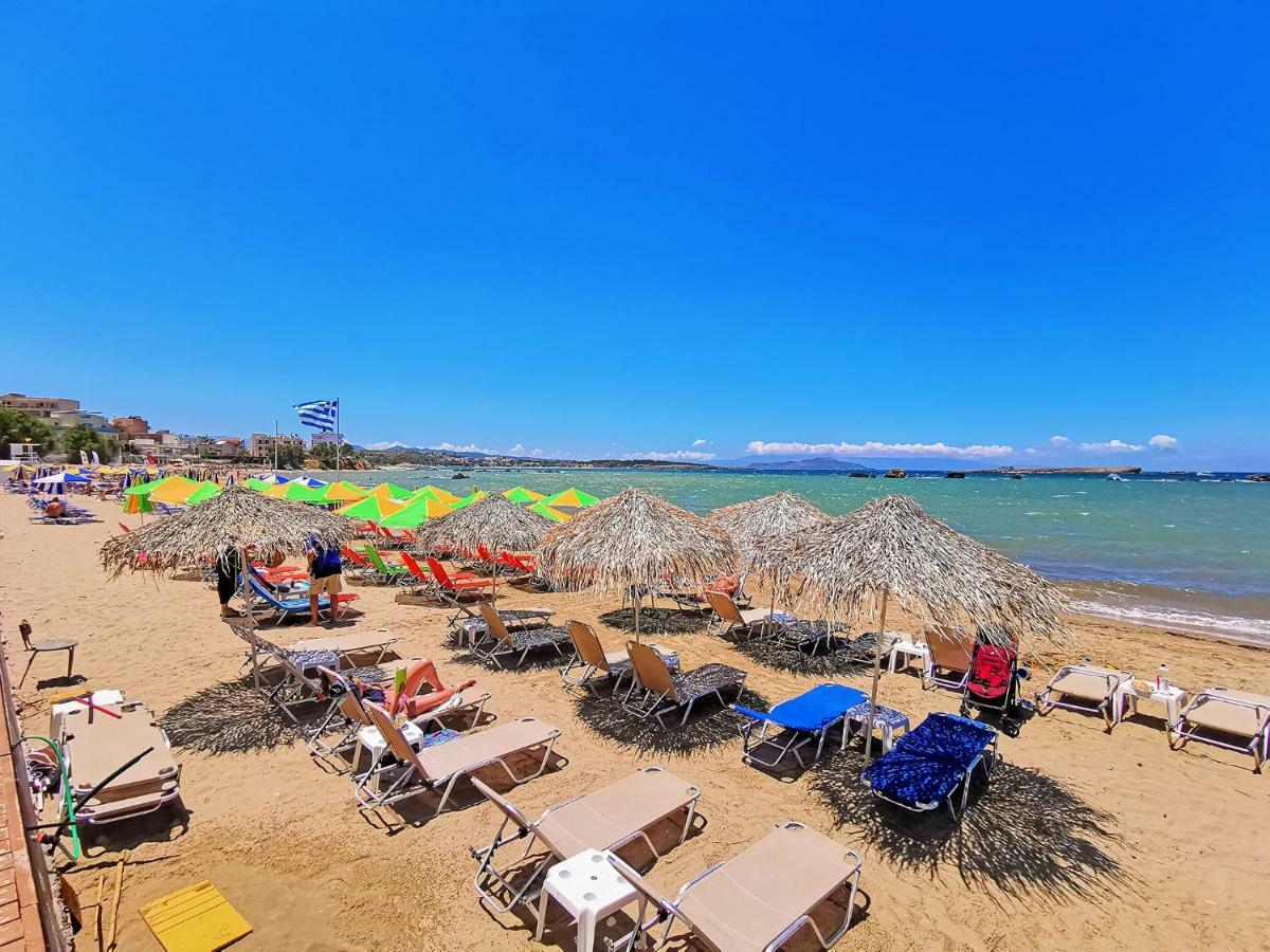 Mare Civitas Apartments Chania  Zewnętrze zdjęcie