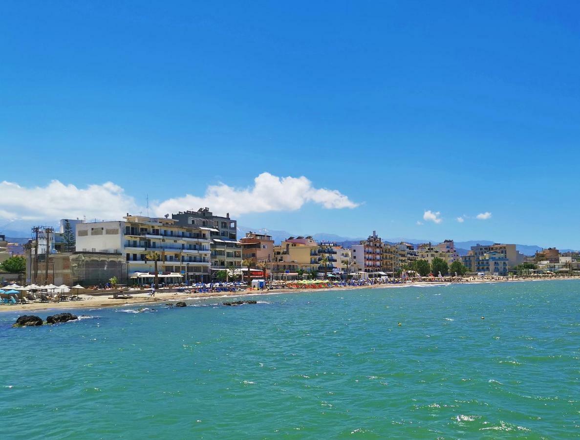 Mare Civitas Apartments Chania  Zewnętrze zdjęcie