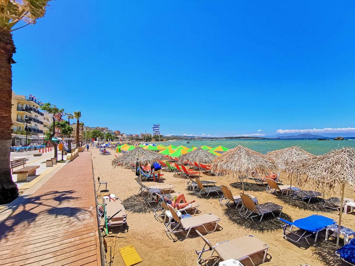 Mare Civitas Apartments Chania  Zewnętrze zdjęcie