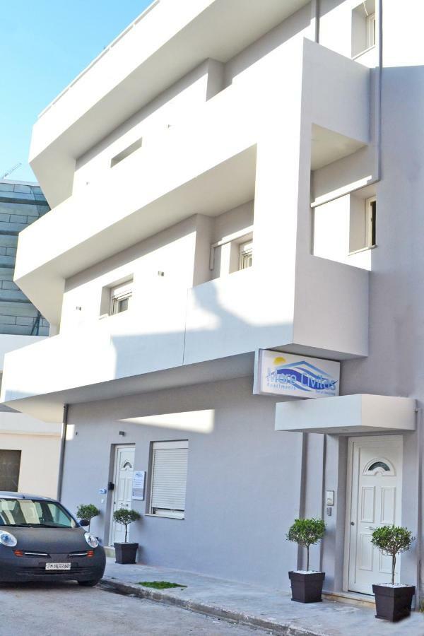 Mare Civitas Apartments Chania  Zewnętrze zdjęcie