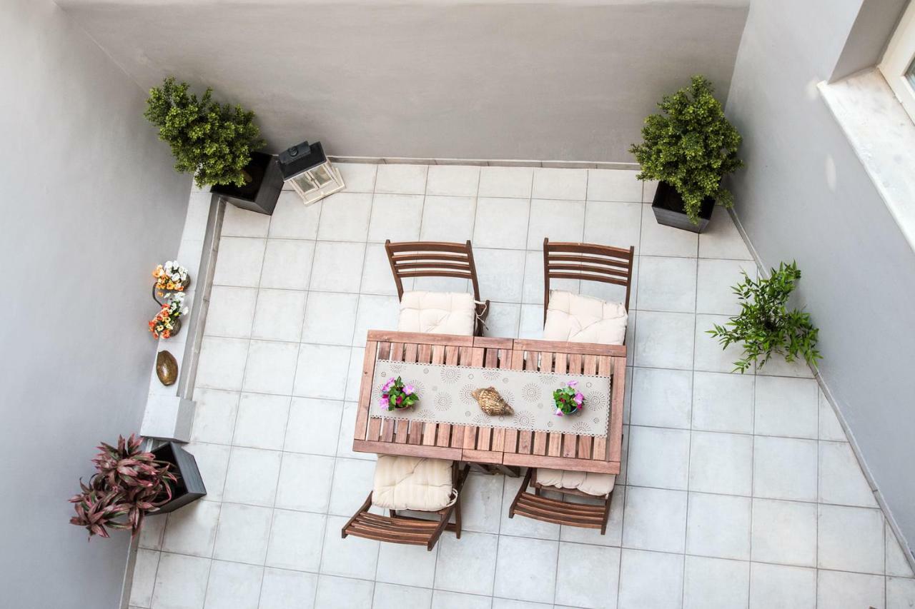 Mare Civitas Apartments Chania  Zewnętrze zdjęcie