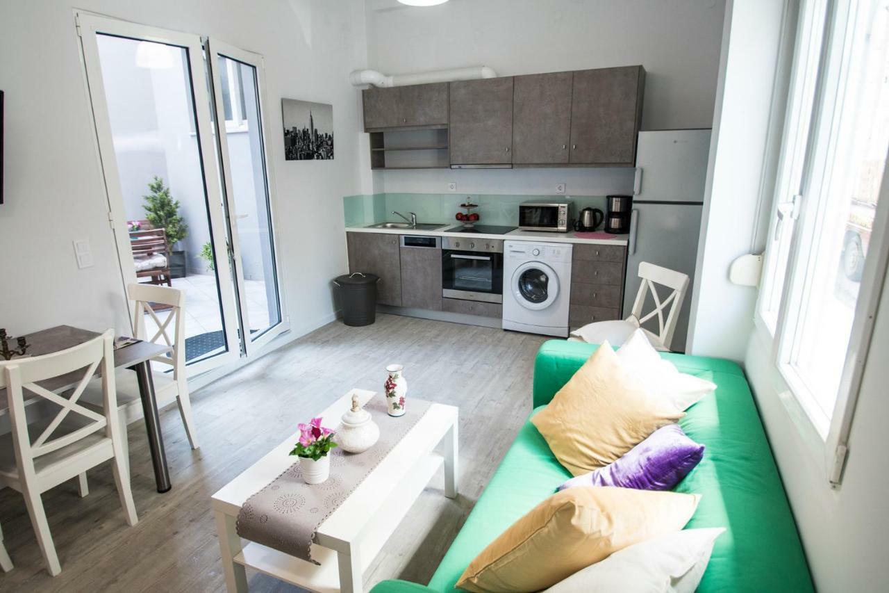 Mare Civitas Apartments Chania  Zewnętrze zdjęcie