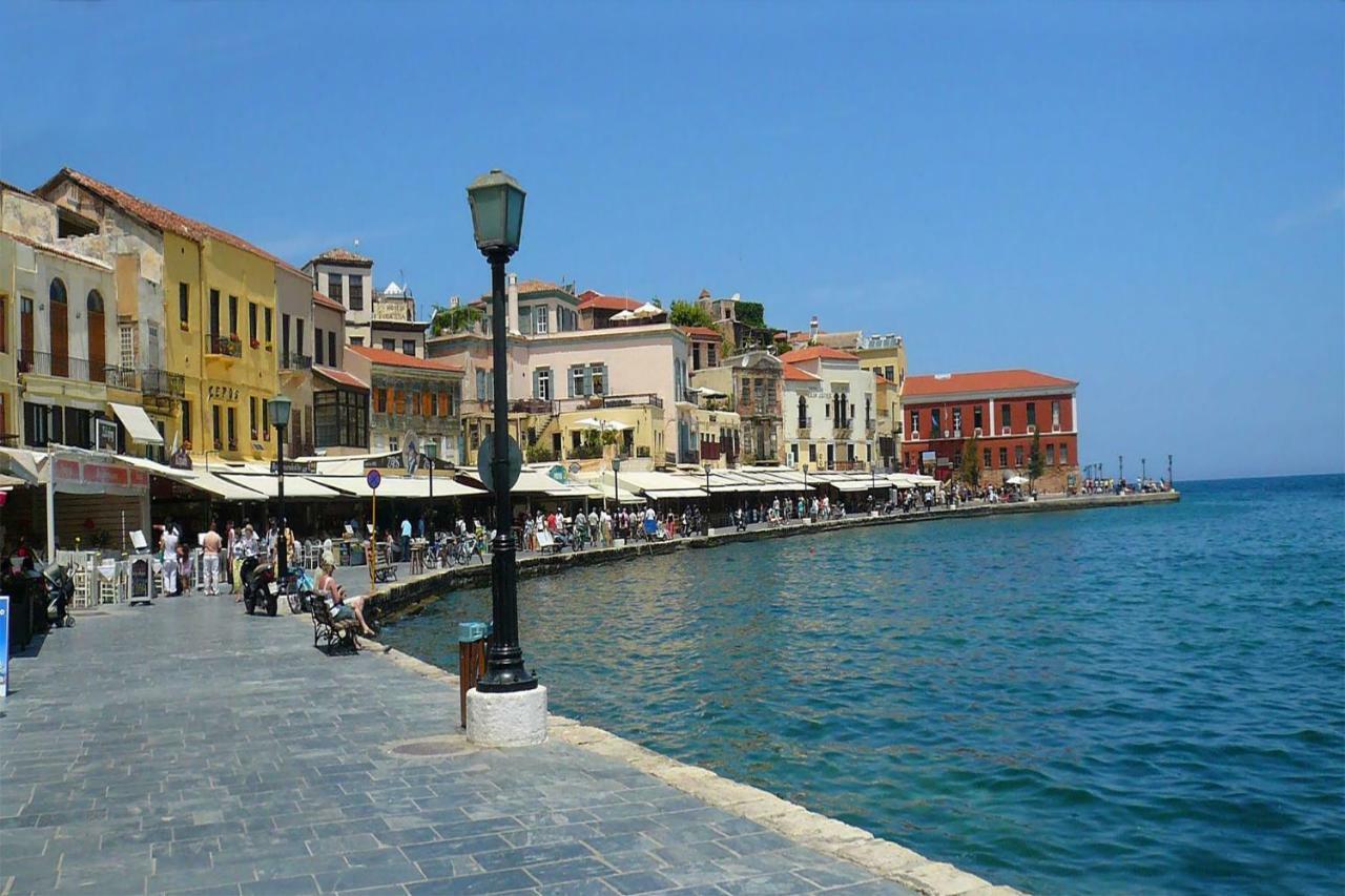 Mare Civitas Apartments Chania  Zewnętrze zdjęcie