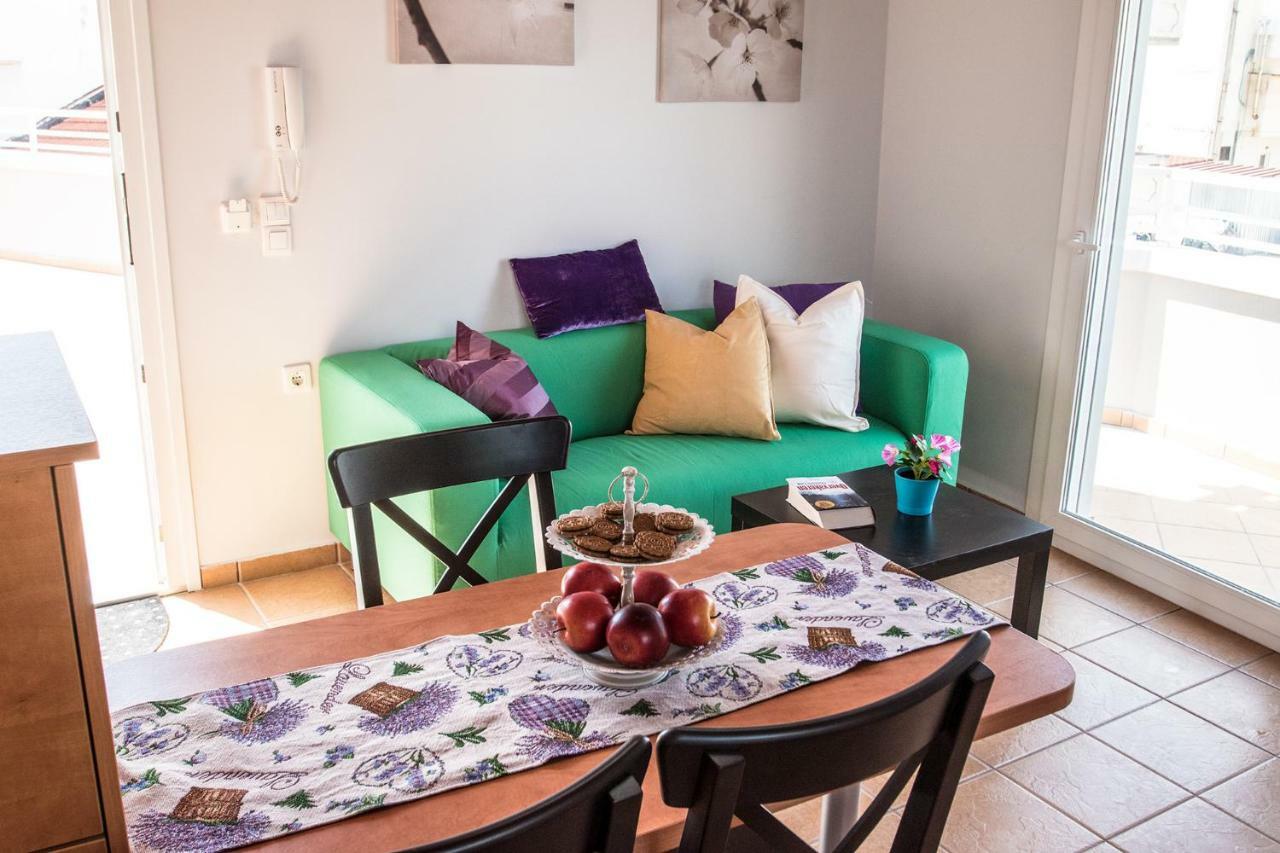Mare Civitas Apartments Chania  Zewnętrze zdjęcie