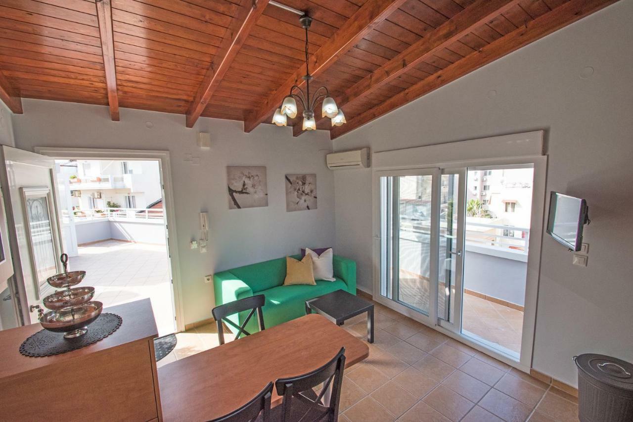 Mare Civitas Apartments Chania  Zewnętrze zdjęcie