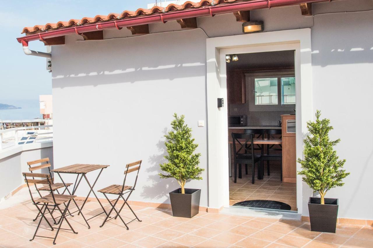 Mare Civitas Apartments Chania  Zewnętrze zdjęcie