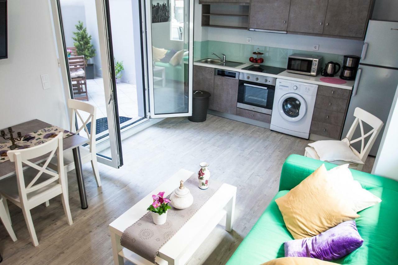 Mare Civitas Apartments Chania  Zewnętrze zdjęcie