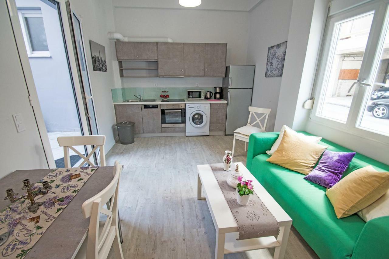 Mare Civitas Apartments Chania  Zewnętrze zdjęcie