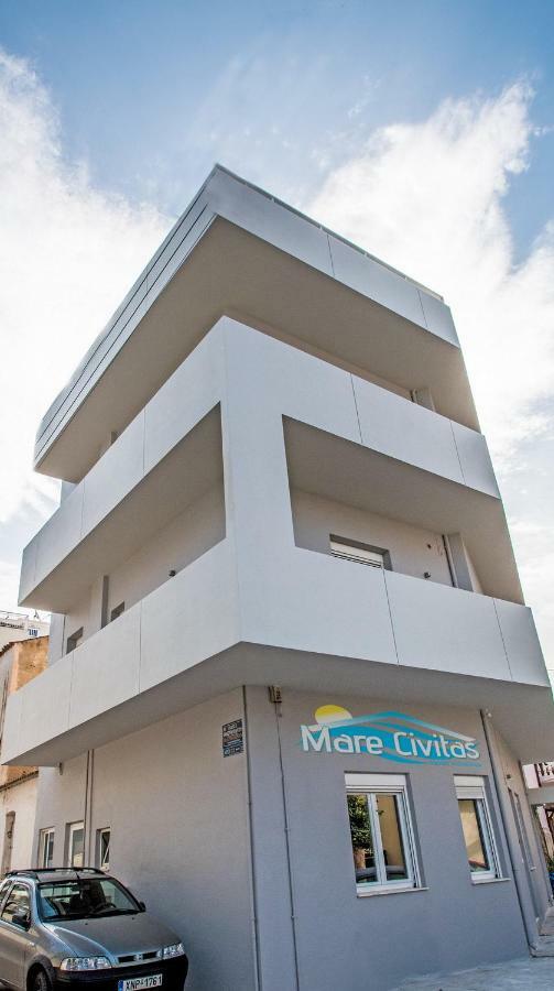 Mare Civitas Apartments Chania  Zewnętrze zdjęcie