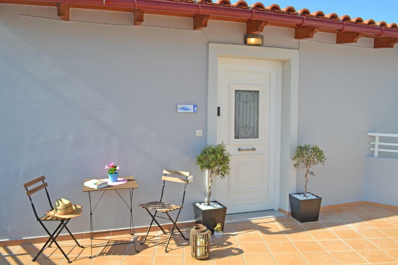 Mare Civitas Apartments Chania  Zewnętrze zdjęcie